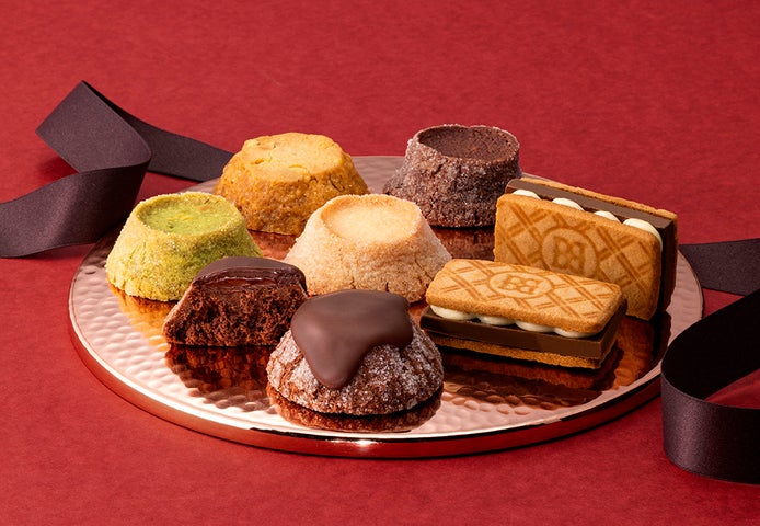 『バターステイツ by 銀のぶどう』『銀のぶどう』ウイークリースイーツに登場〈大丸京都店〉 『バターステイツ by 銀のぶどう』『銀のぶどう』ウイークリースイーツに登場〈大丸京都店〉