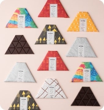 チョコレート各種（1個）&nbsp;税込1,080円〜