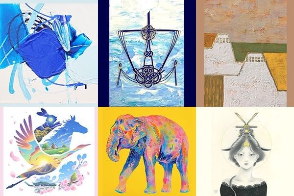 新感覚!若手作家12名の作品が集結する「ART!ART!OSAKA」開催!2/28(水)から無料展示即売! 新感覚!若手作家12名の作品が集結する「ART!ART!OSAKA」開催!2/28(水)から無料展示即売!