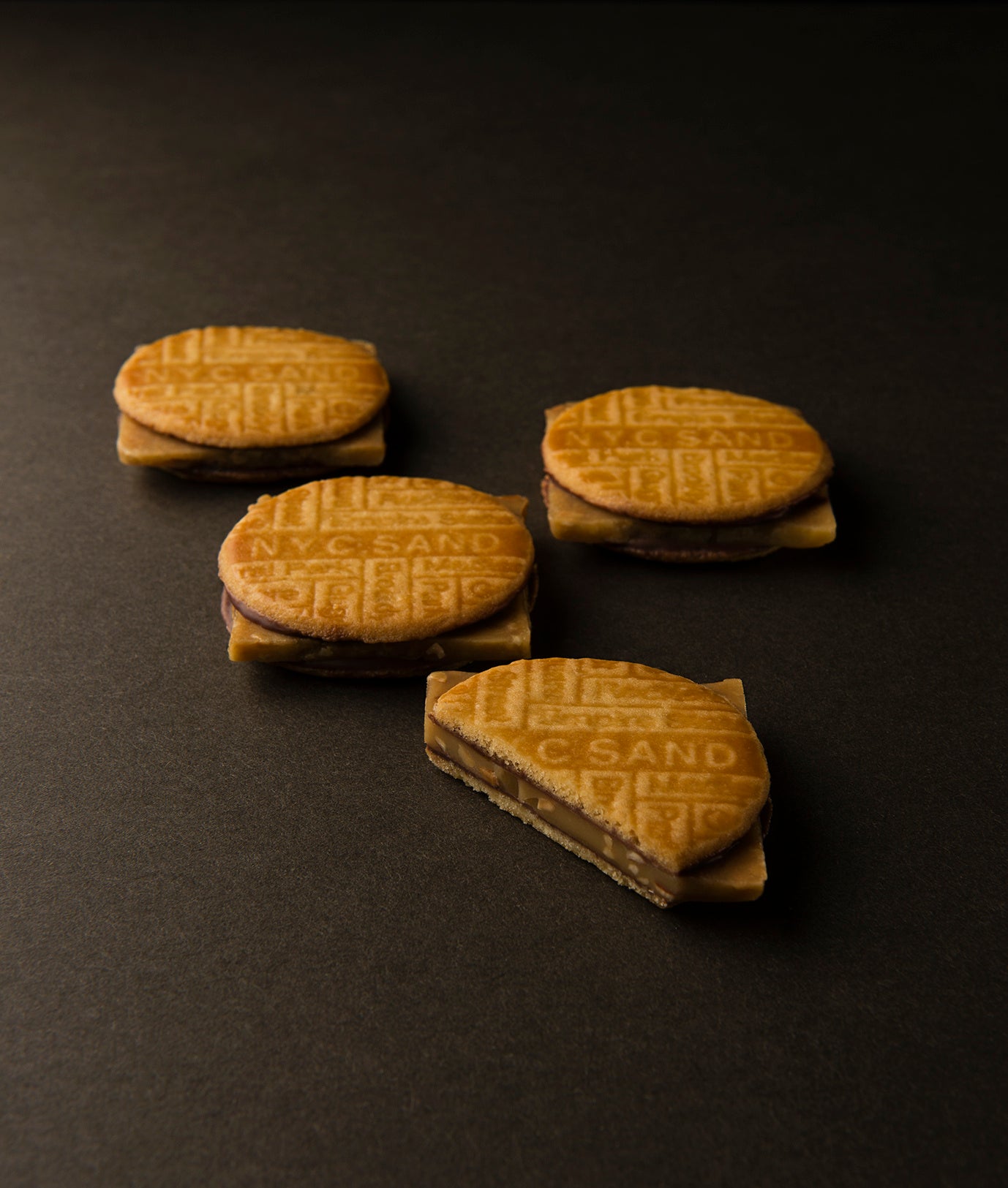 N.Y.スカッチサンド