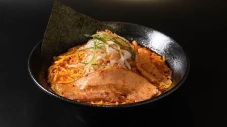 特製辛みそラーメン