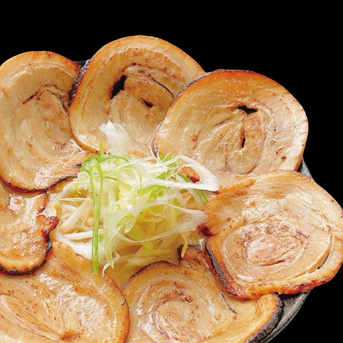 炙り肉盛りラーメン