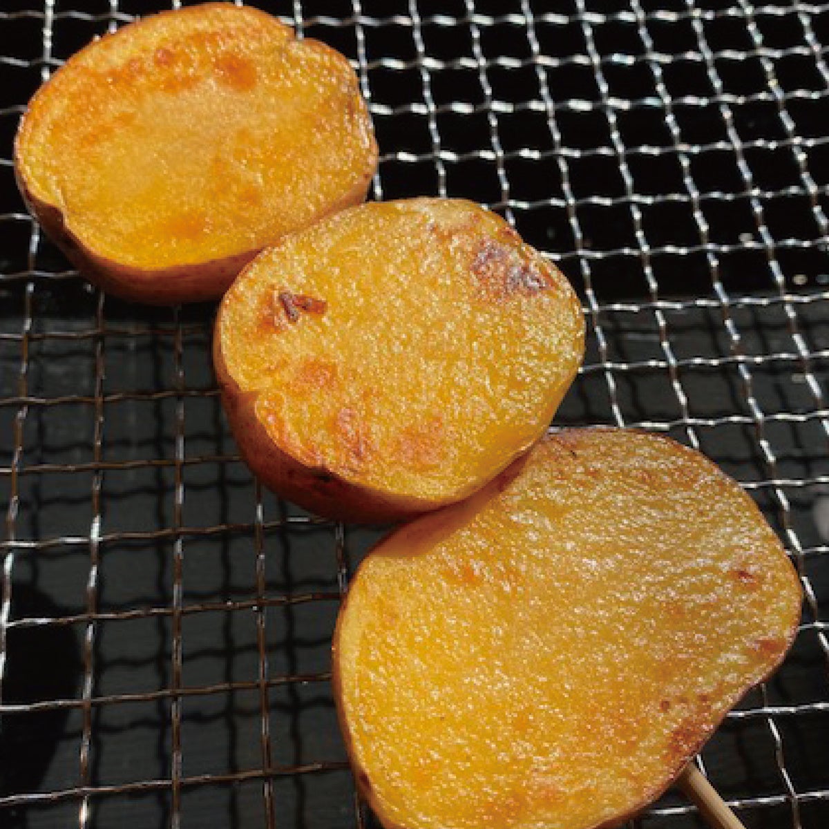 黄金じゃがバター串