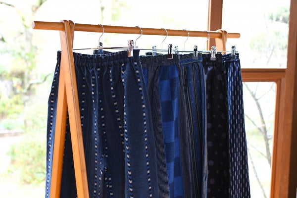 ▲ワイドパンツ 税込22,000円