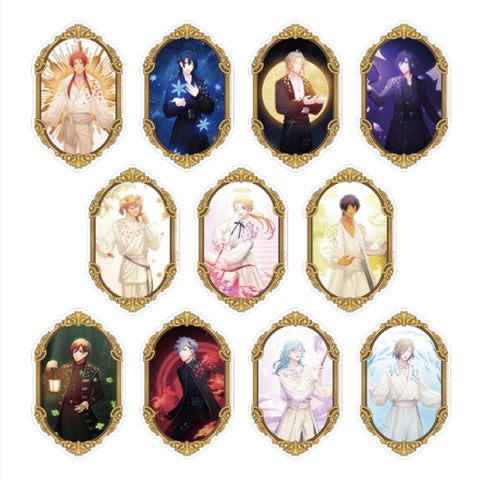 うたの☆プリンスさまっ♪の体験型イベント「Shining Oracle」大丸福岡 うたの☆プリンスさまっ♪の体験型イベント「Shining Oracle」大丸福岡