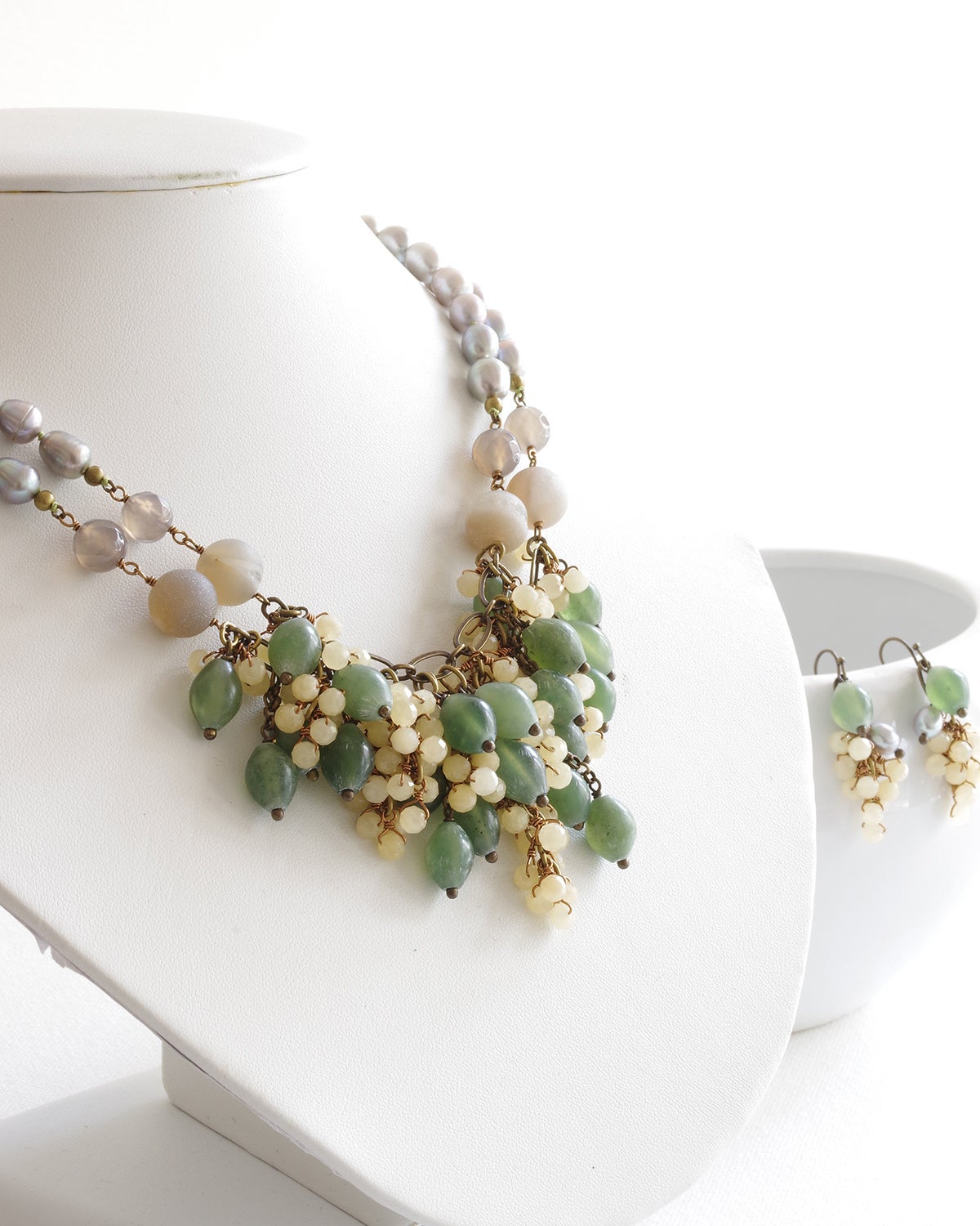 繊細と個性が出会う ― 大丸京都店4階＜暦ごよみ＞で『クラフト