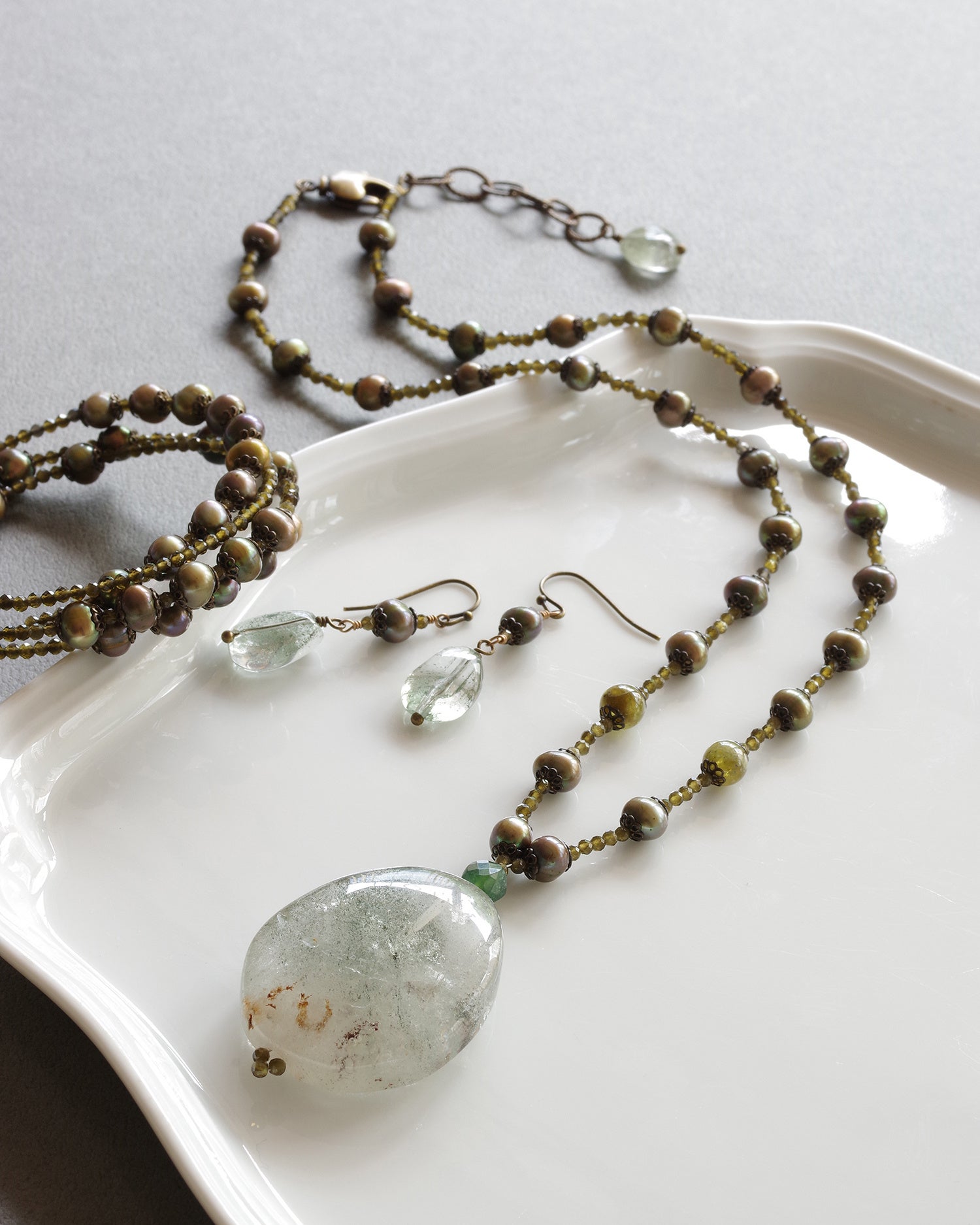 繊細と個性が出会う ― 大丸京都店4階＜暦ごよみ＞で『クラフト