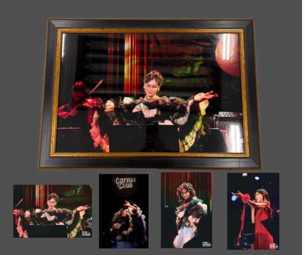 中森明菜デビュー43周年を記念した写真展『43rd ANNIVERSARY AKINA