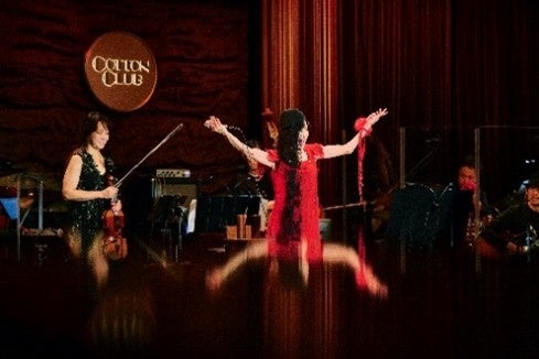 中森明菜デビュー43周年を記念した写真展『43rd ANNIVERSARY AKINA