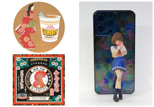 難解と思われがちな現代アートを独自の視点から紐解き、絵画と立体それぞれの表現で魅せる高村総二郎・舩木大輔 二人展を、銀座・Artglorieux GALLERY OF TOKYOにて開催 難解と思われがちな現代アートを独自の視点から紐解き、絵画と立体それぞれの表現で魅せる高村総二郎・舩木大輔 二人展を、銀座・Artglorieux GALLERY OF TOKYOにて開催