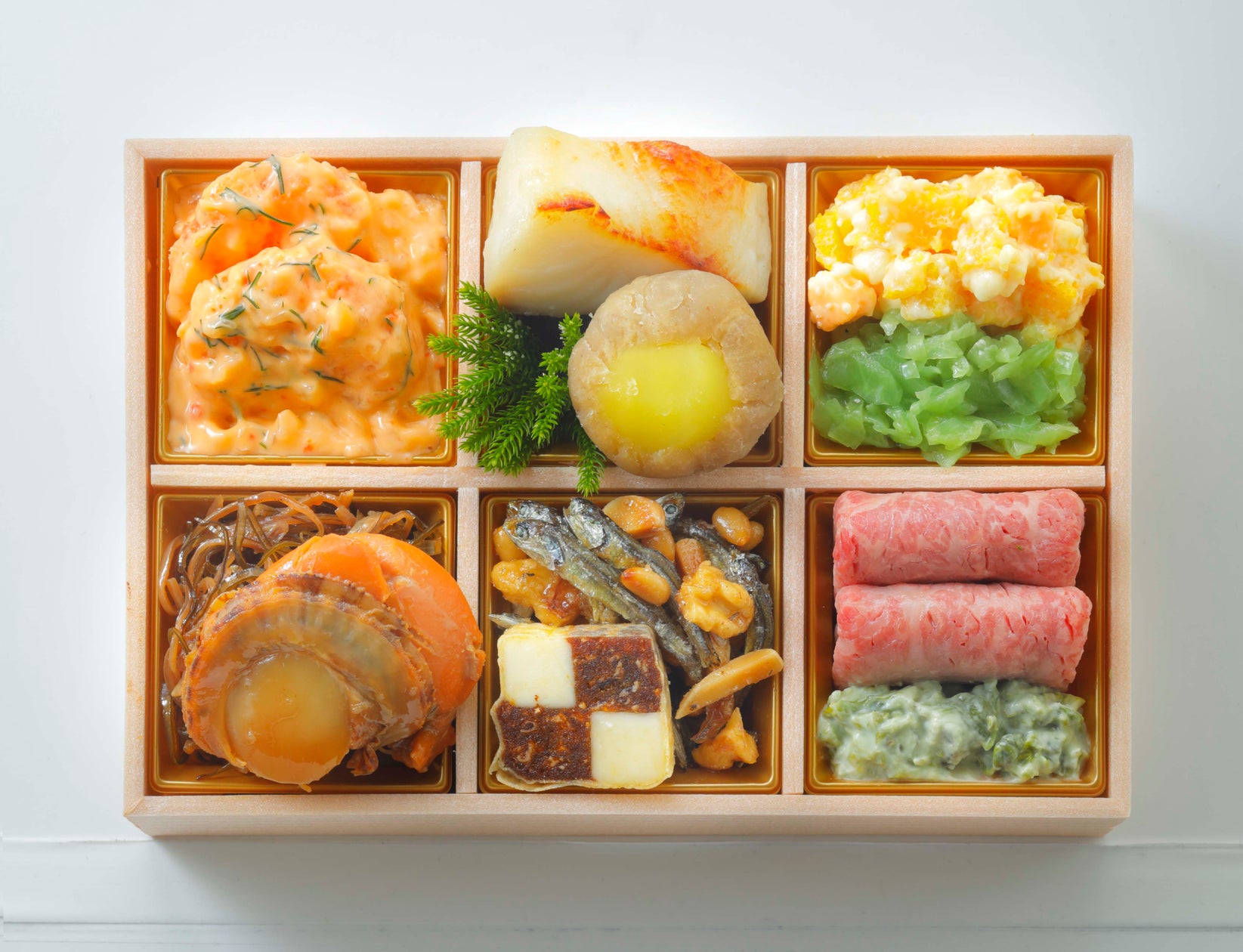 おためしおせち