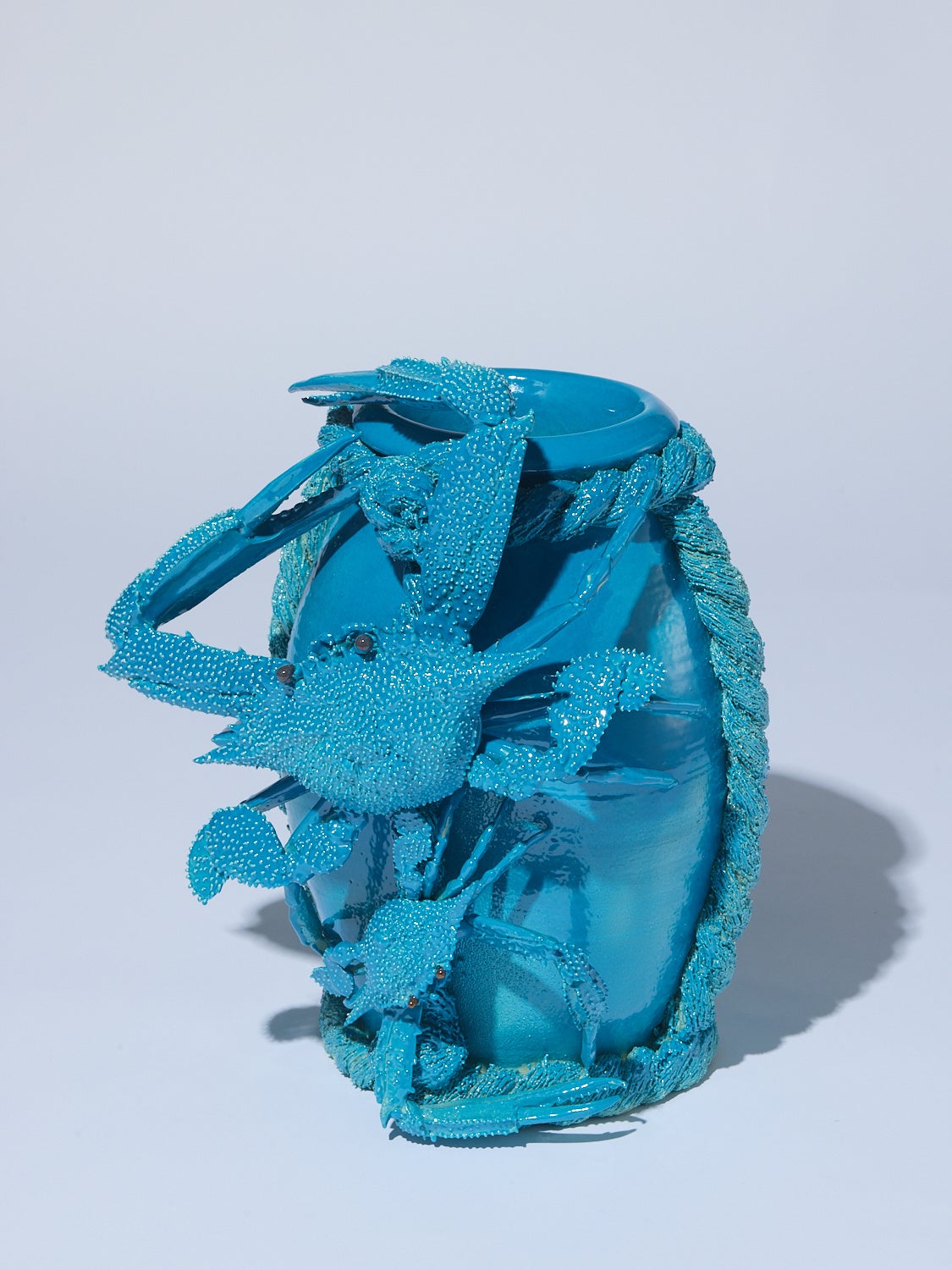 「蟹」w26×d23×h32cm