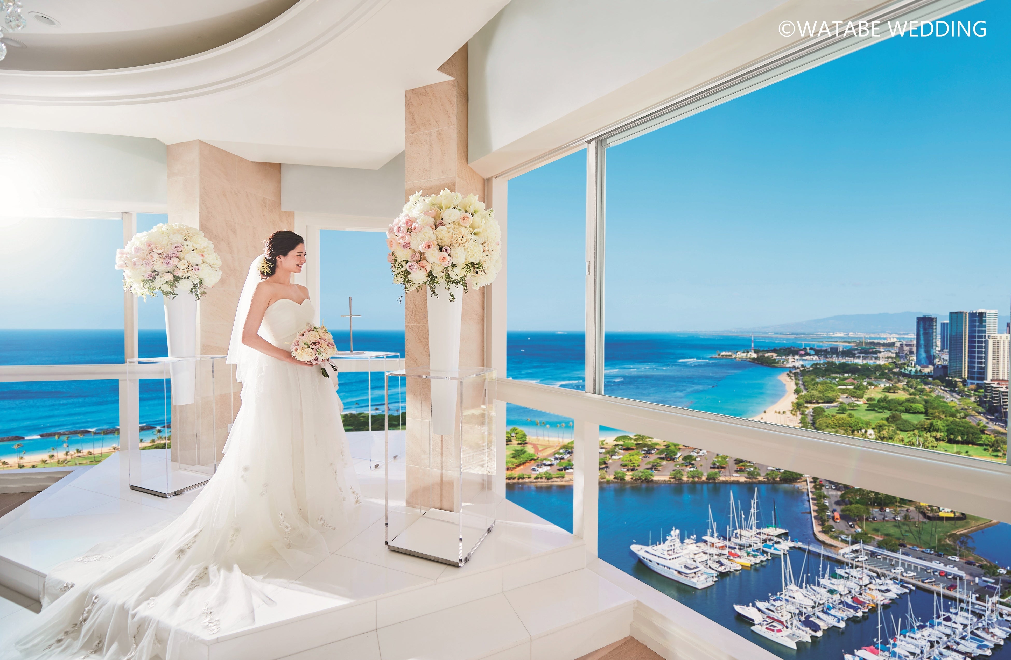 Prince Waikiki Wedding3