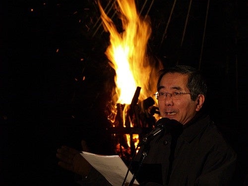 司会の柾谷伸夫氏