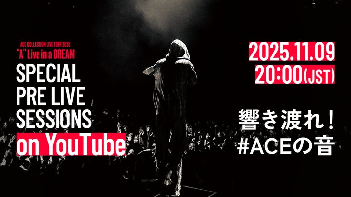 ACE COLLECTION 3rd Full Album『名前のない気持ち。』11月11日 ACE COLLECTION 3rd Full Album『名前のない気持ち。』11月11日