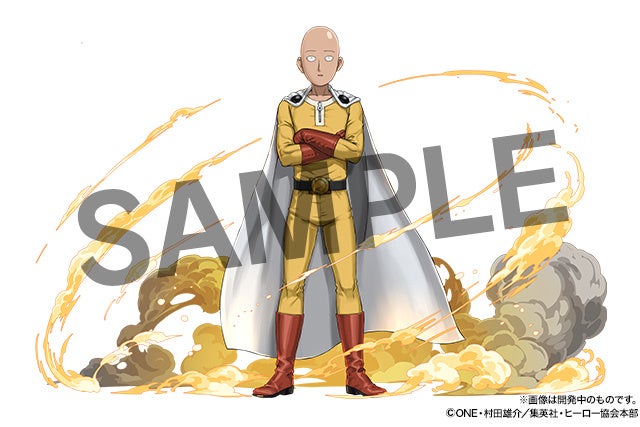 パズル ドラゴンズ 人気tvアニメ ワンパンマン との初コラボ開催決定 ガンホー オンライン エンターテイメント株式会社のプレスリリース パズル ドラゴンズ 人気tvアニメ ワンパンマン との初コラボ開催決定 ガンホー オンライン エンターテイメント株式会社のプレスリリース