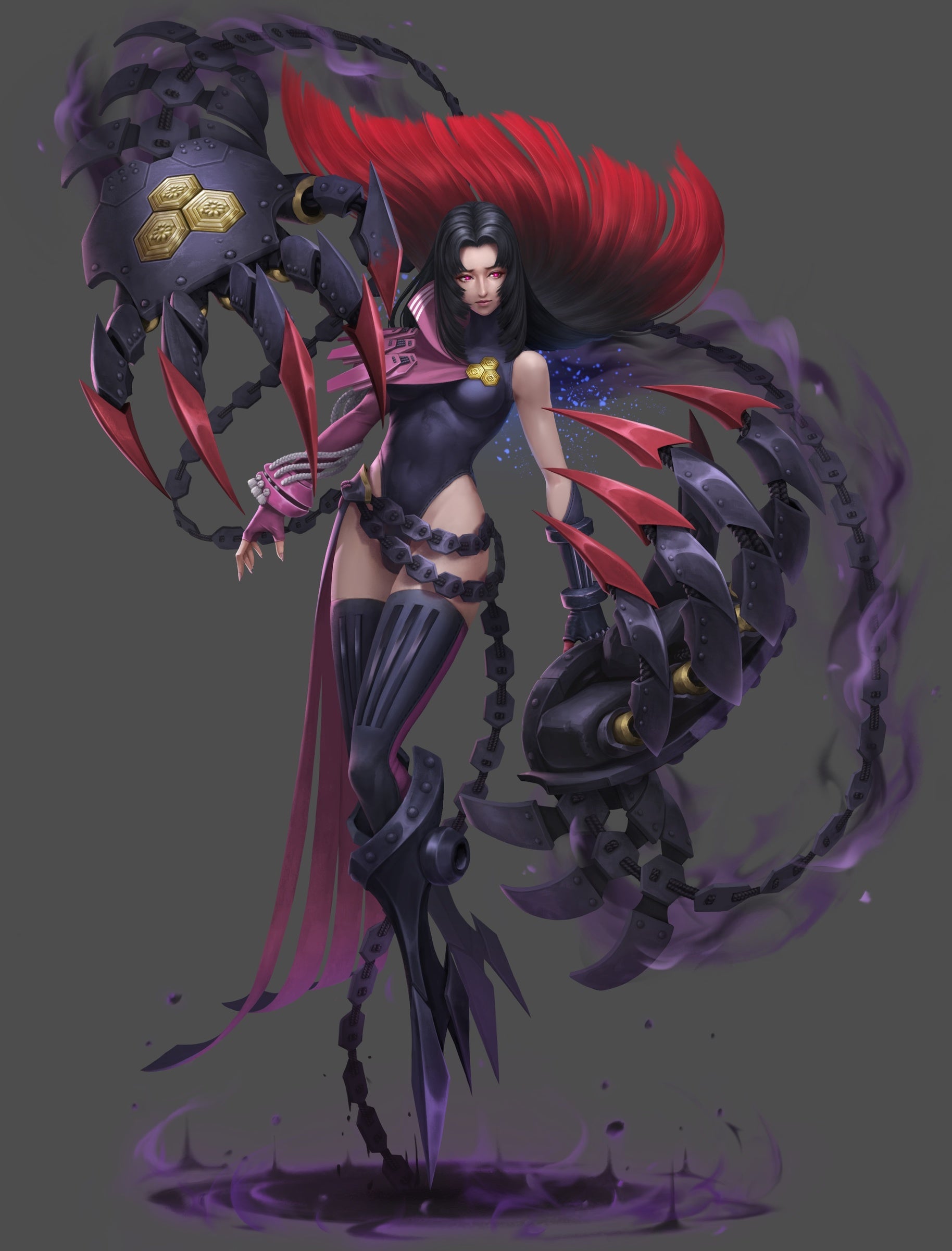 「戦国カラクリ甲冑」イメージ