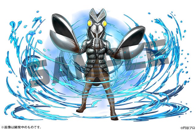 「バルタン星人」