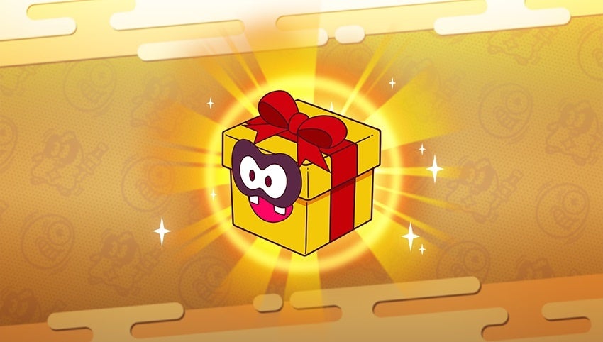 「ガムッチのログインボーナス」イメージ