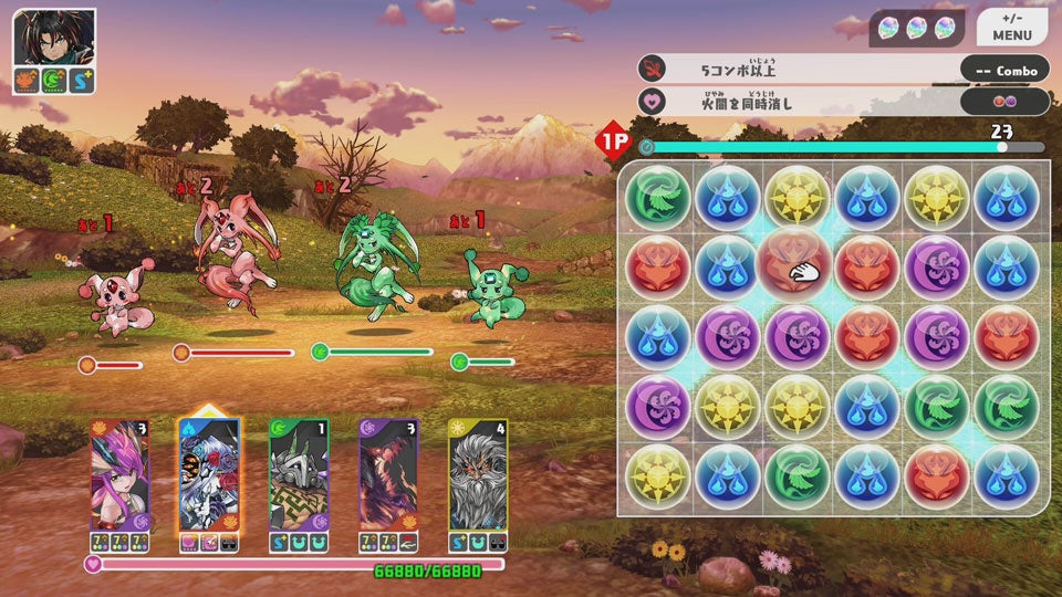 パズドラ10周年記念作品 Puzzle Dragons Nintendo Switch Edition 好評発売中 ガンホー オンライン エンターテイメント株式会社のプレスリリース パズドラ10周年記念作品 Puzzle Dragons Nintendo Switch Edition 好評発売中 ガンホー オンライン エンターテイメント株式会社のプレスリリース