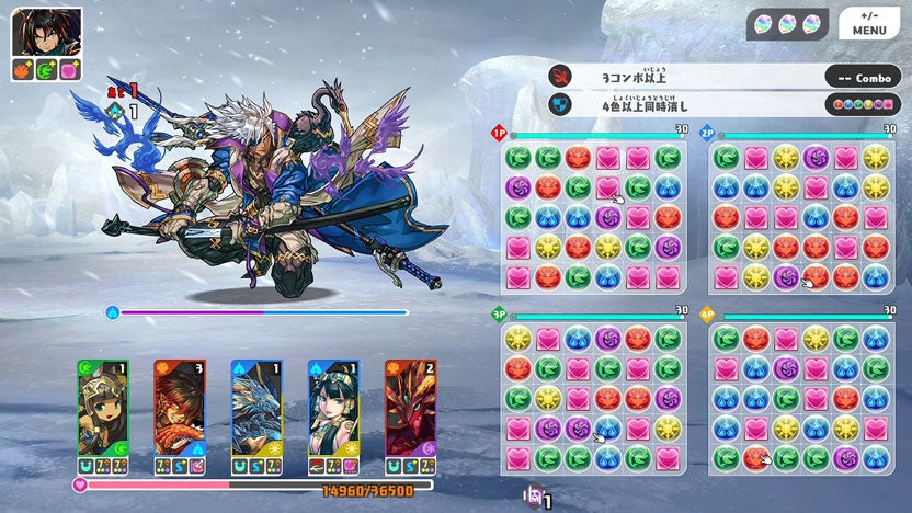 パズドラ10周年記念作品 Puzzle Dragons Nintendo Switch Edition 好評発売中 ガンホー オンライン エンターテイメント株式会社のプレスリリース