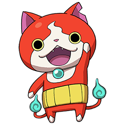 「ジバニャン」