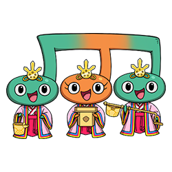 「ハーモリー官女」