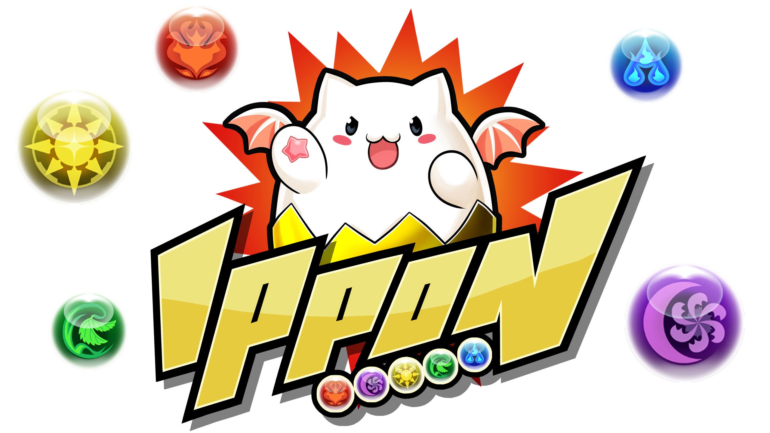 IPPONデコレーション「パズル＆ドラゴンズ」