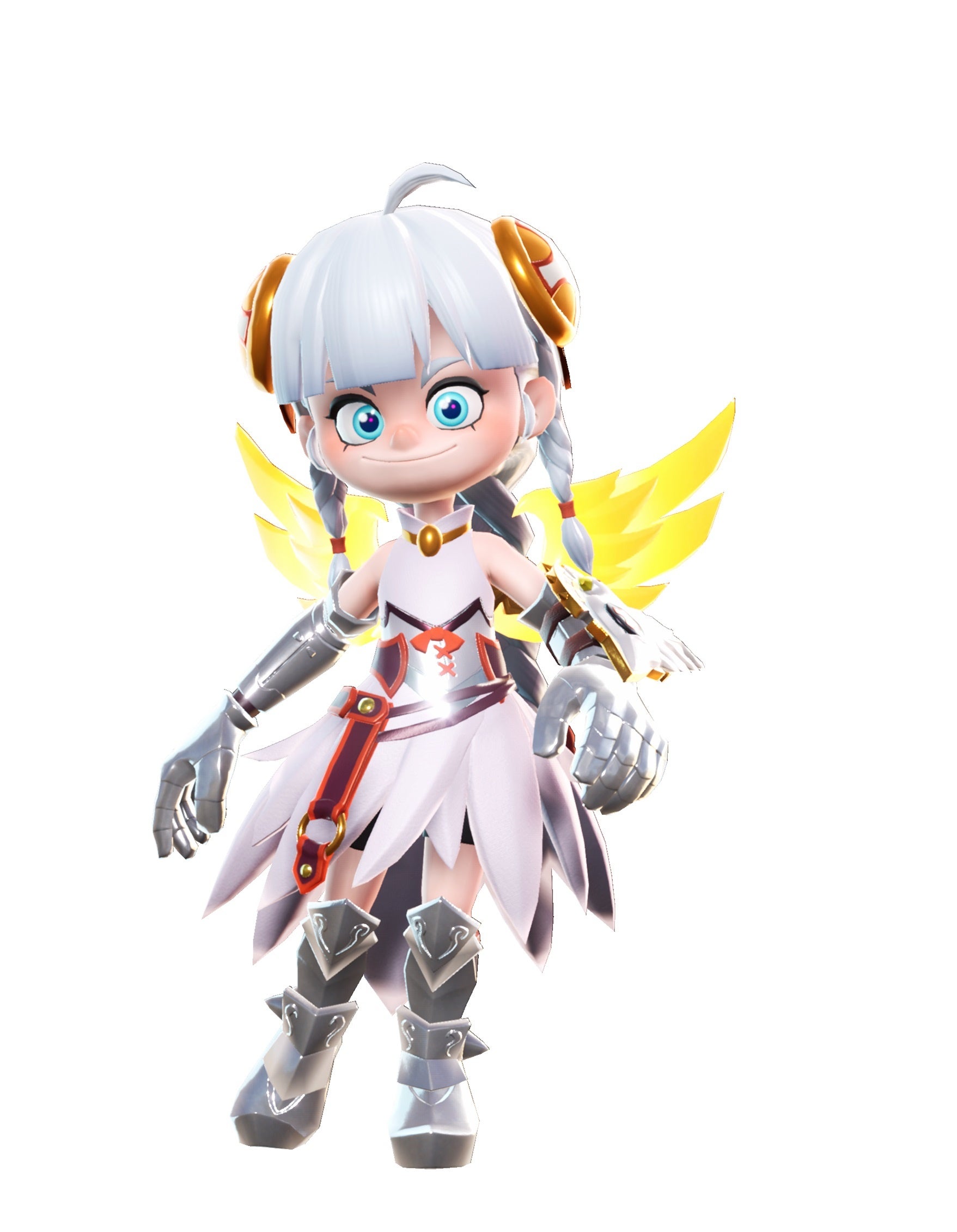 ヴァルキリーコーデ