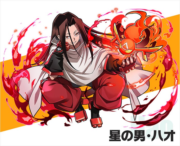 サモンズボード 人気tvアニメ Shaman King シャーマンキング との初コラボ開催 ガンホー オンライン エンターテイメント株式会社のプレスリリース サモンズボード 人気tvアニメ Shaman King シャーマンキング との初コラボ開催 ガンホー オンライン エンターテイメント株式会社のプレスリリース
