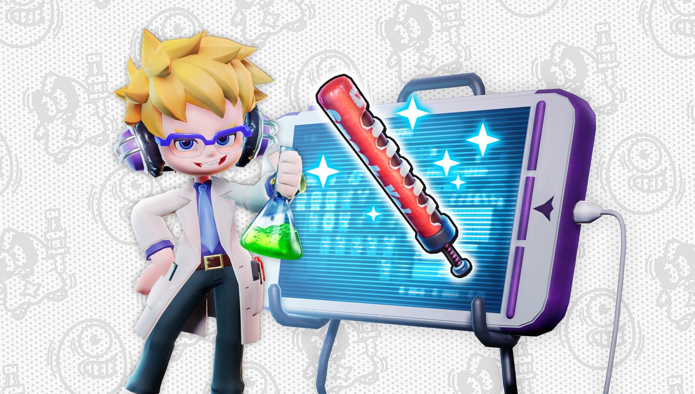 「ニンジャガム研究所 開設記念キャンペーン！」キービジュアル