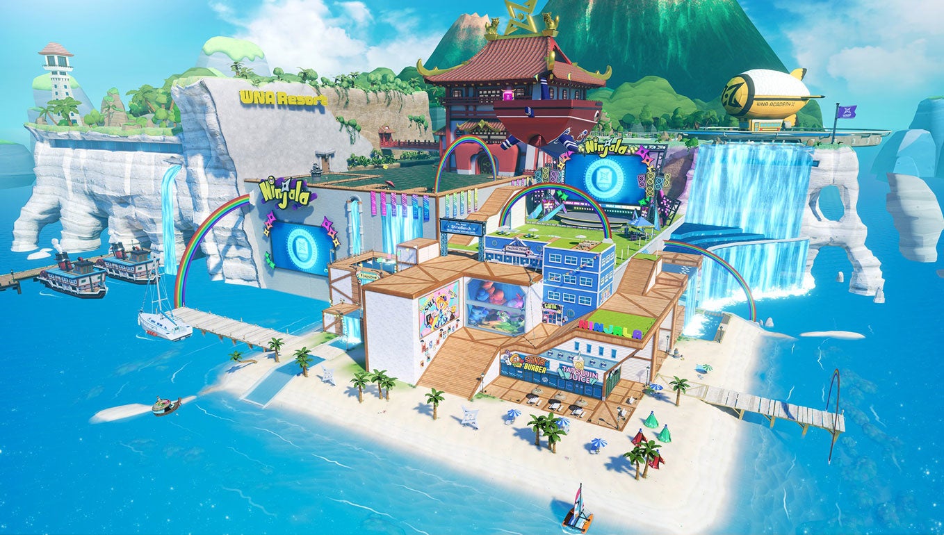 「WNAリゾート シノビーチ」プレオープン