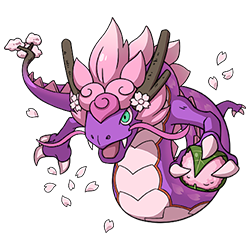 「桜龍神」