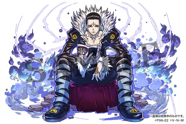 パズル ドラゴンズ Tvアニメ Hunter Hunter とのコラボを22年3月28日 月 より実施決定 ガンホー オンライン エンターテイメント株式会社のプレスリリース