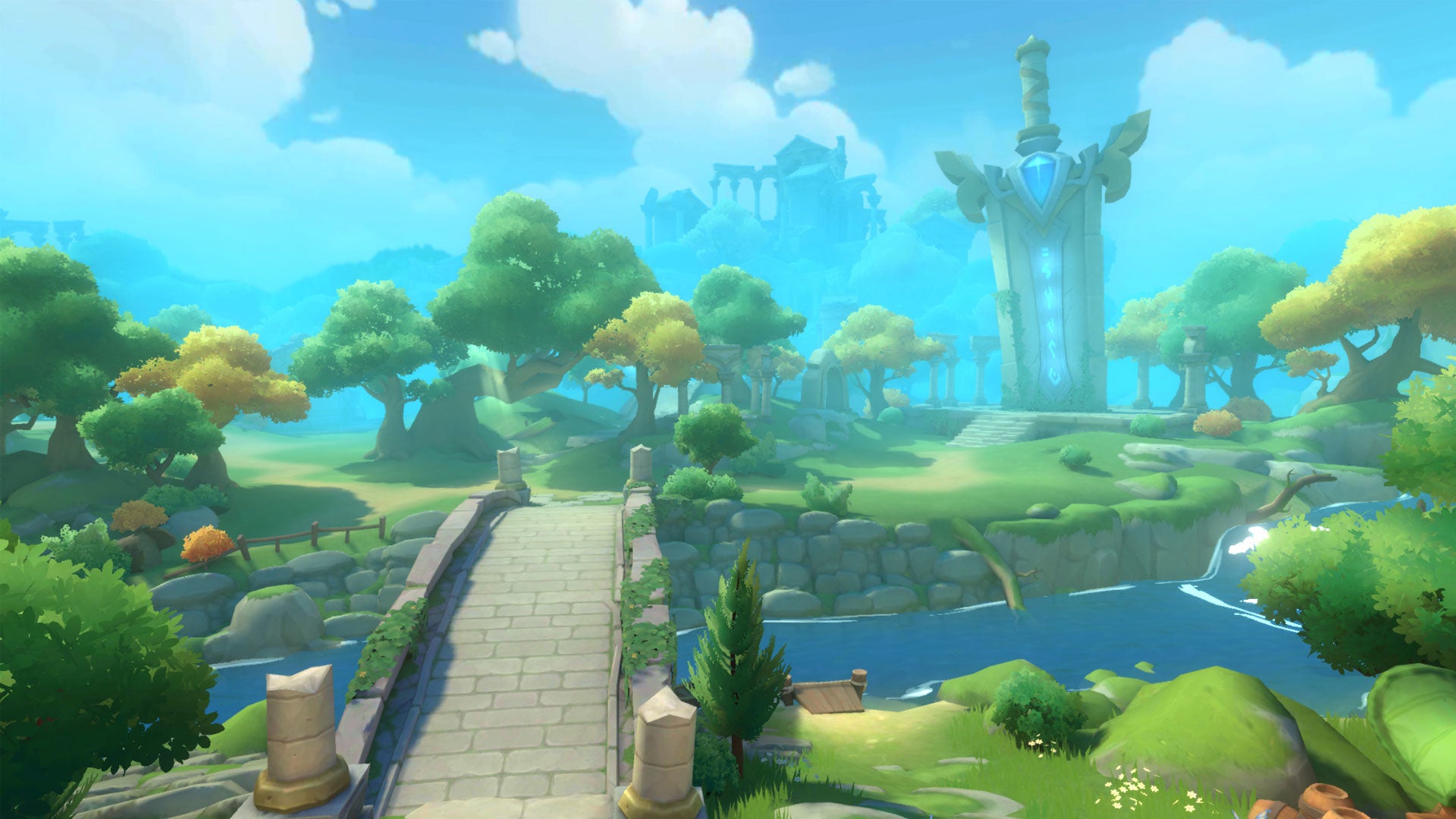 新マップ「王家の狩猟場」実装！