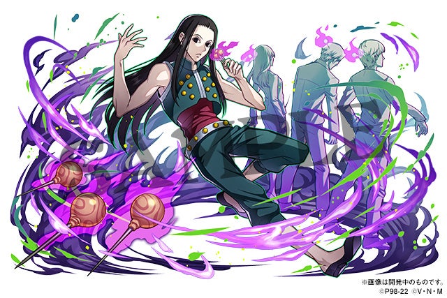 パズル ドラゴンズ Tvアニメ Hunter Hunter とのコラボ開催 ガンホー オンライン エンターテイメント株式会社のプレスリリース パズル ドラゴンズ Tvアニメ Hunter Hunter とのコラボ開催 ガンホー オンライン エンターテイメント株式会社のプレスリリース