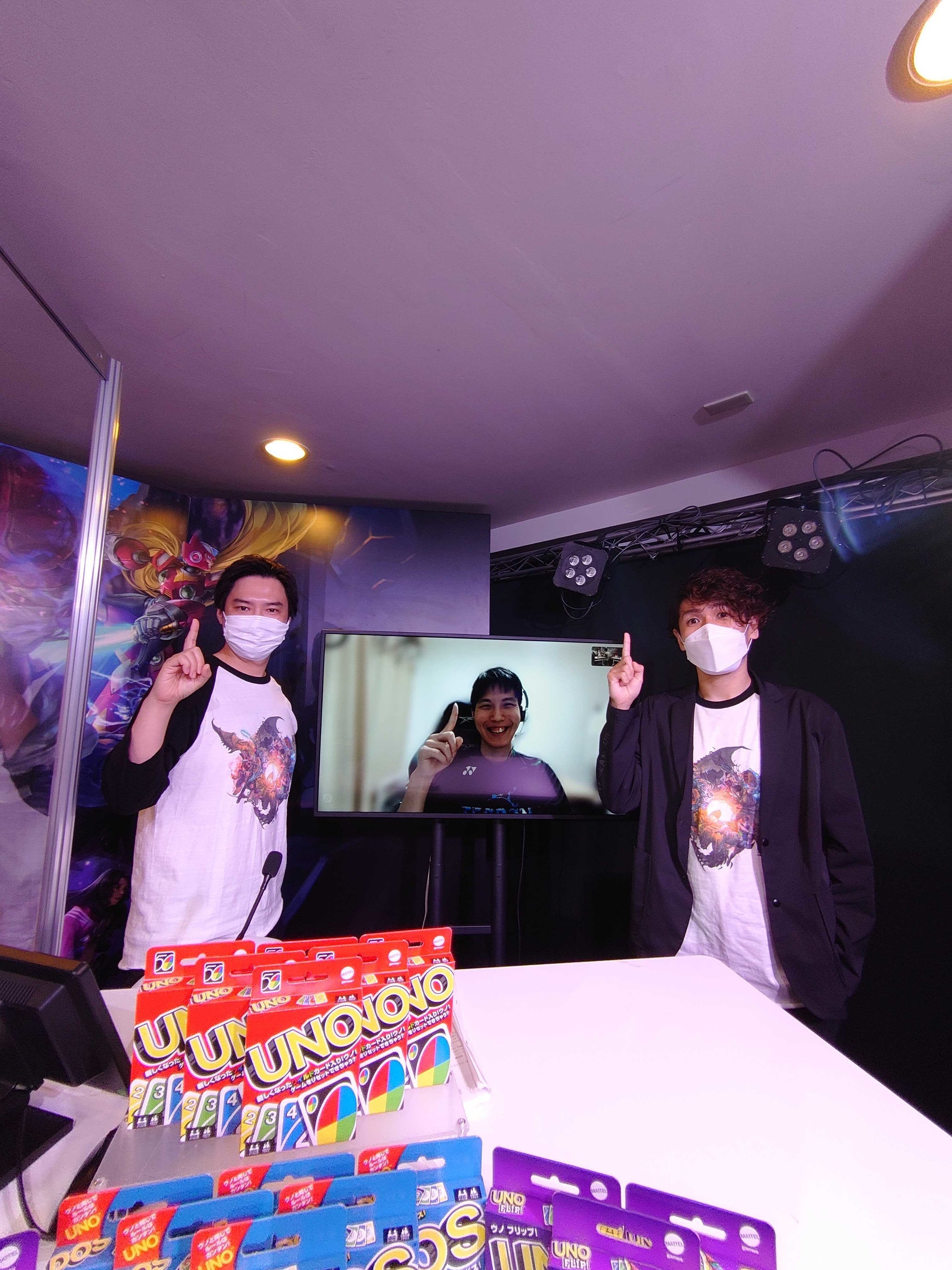 オンライントーナメントイメージ②