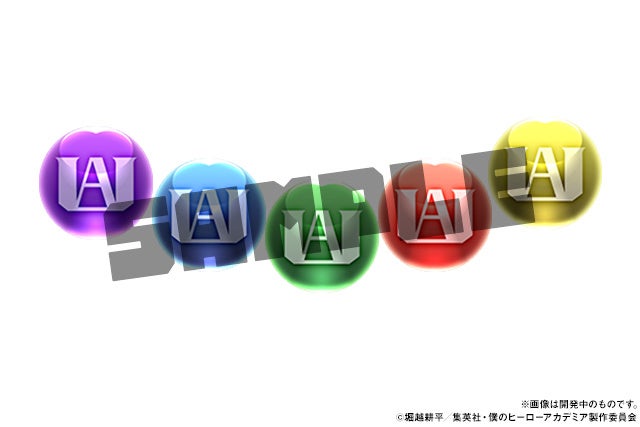 「僕のヒーローアカデミアドロップ2」