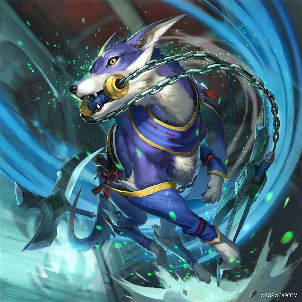 TEPPEN】新カードセット「Genma Onslaught」実装！ | ガンホー