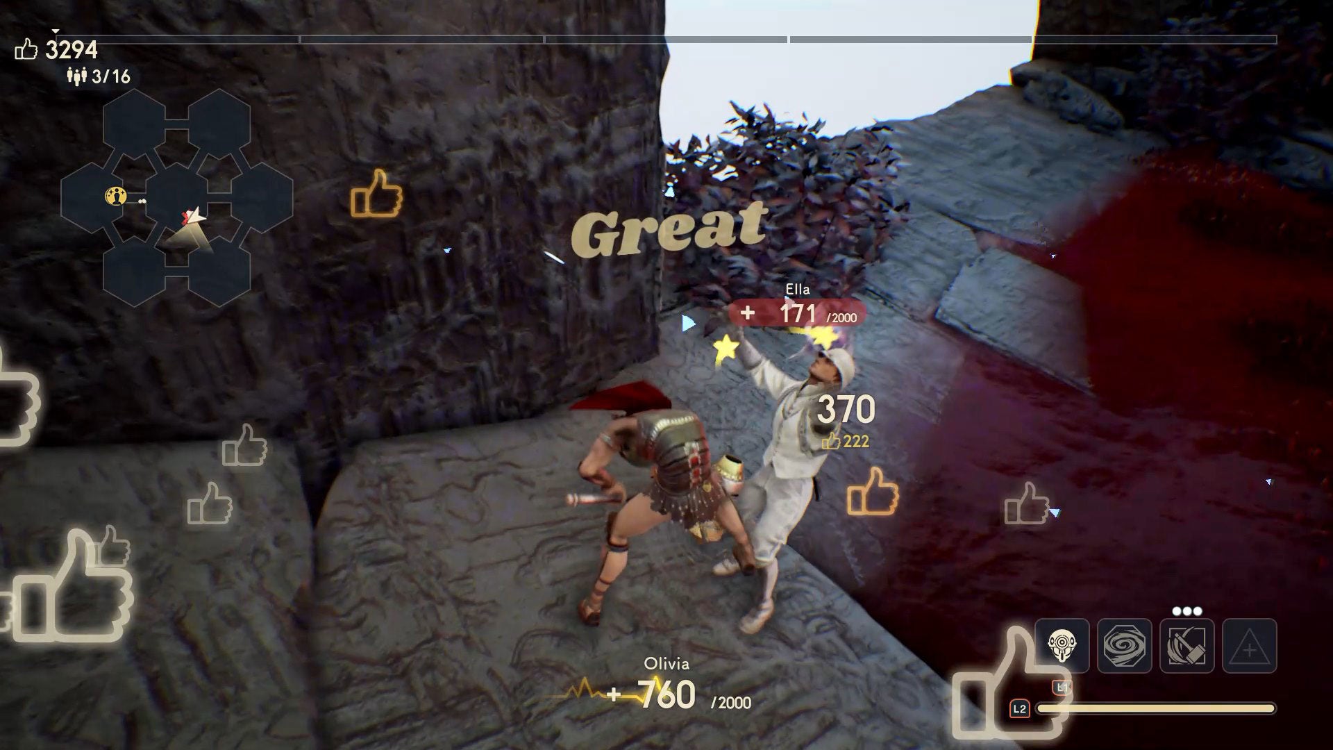 ゲームプレイイメージ