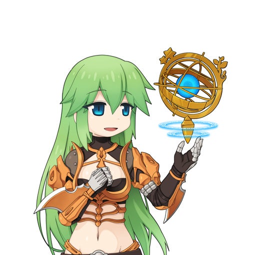 「マジックセレスティアルグローブ[0]」