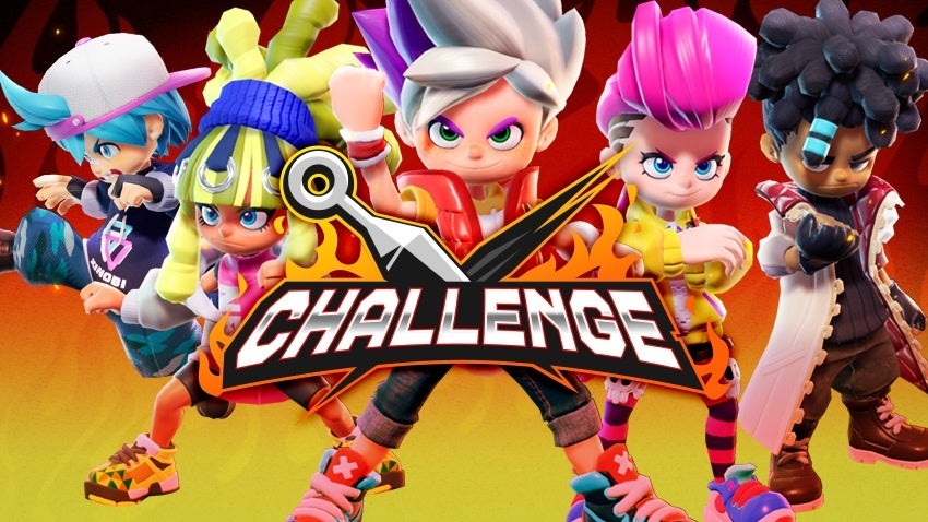 シノビチャレンジ