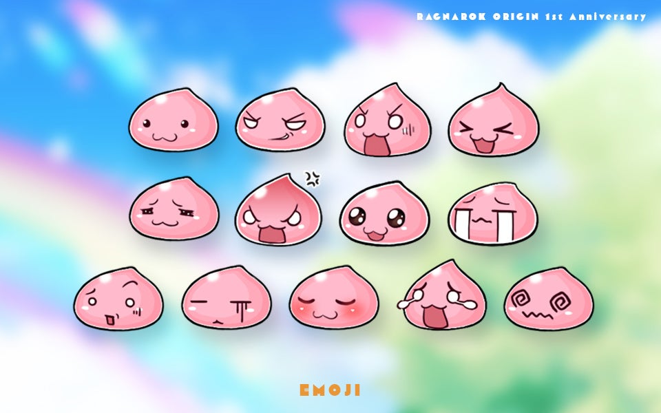 「ポリン絵文字」