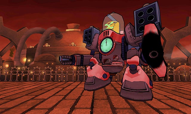 ボスモンスター「ギガギガ」