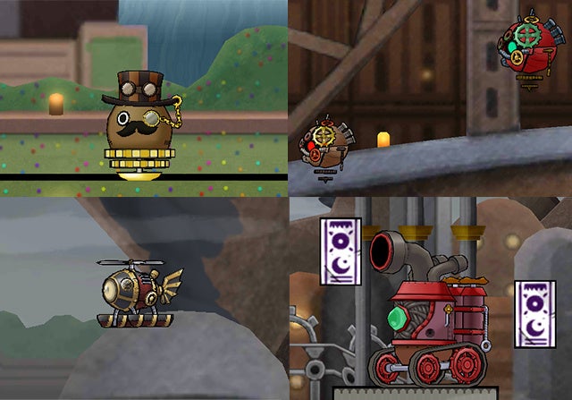 イメージ② モンスター