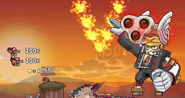 主人公用の真覚醒武器「真覚醒器ジェネシス」実装！