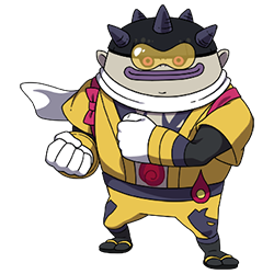 「豪怪イエロー」