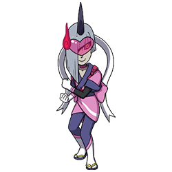 「不怪ピンク」