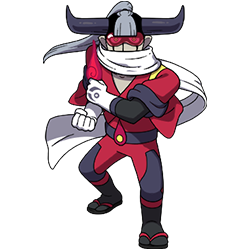 「破怪レッド」