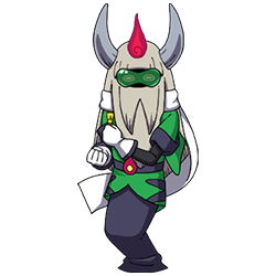 「難怪グリーン」